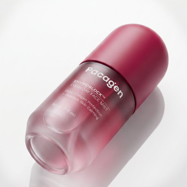 Pacagen EnviroBlock Everyday Face Mist bottle