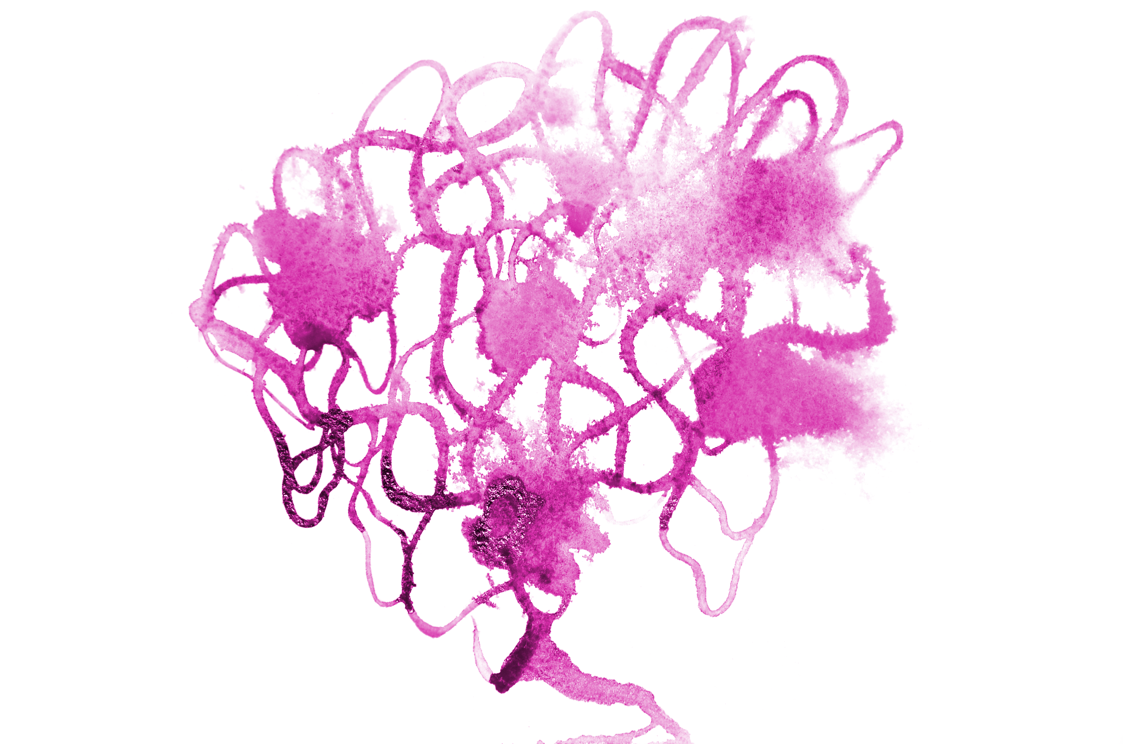 Laboratory of growth factors in a serum