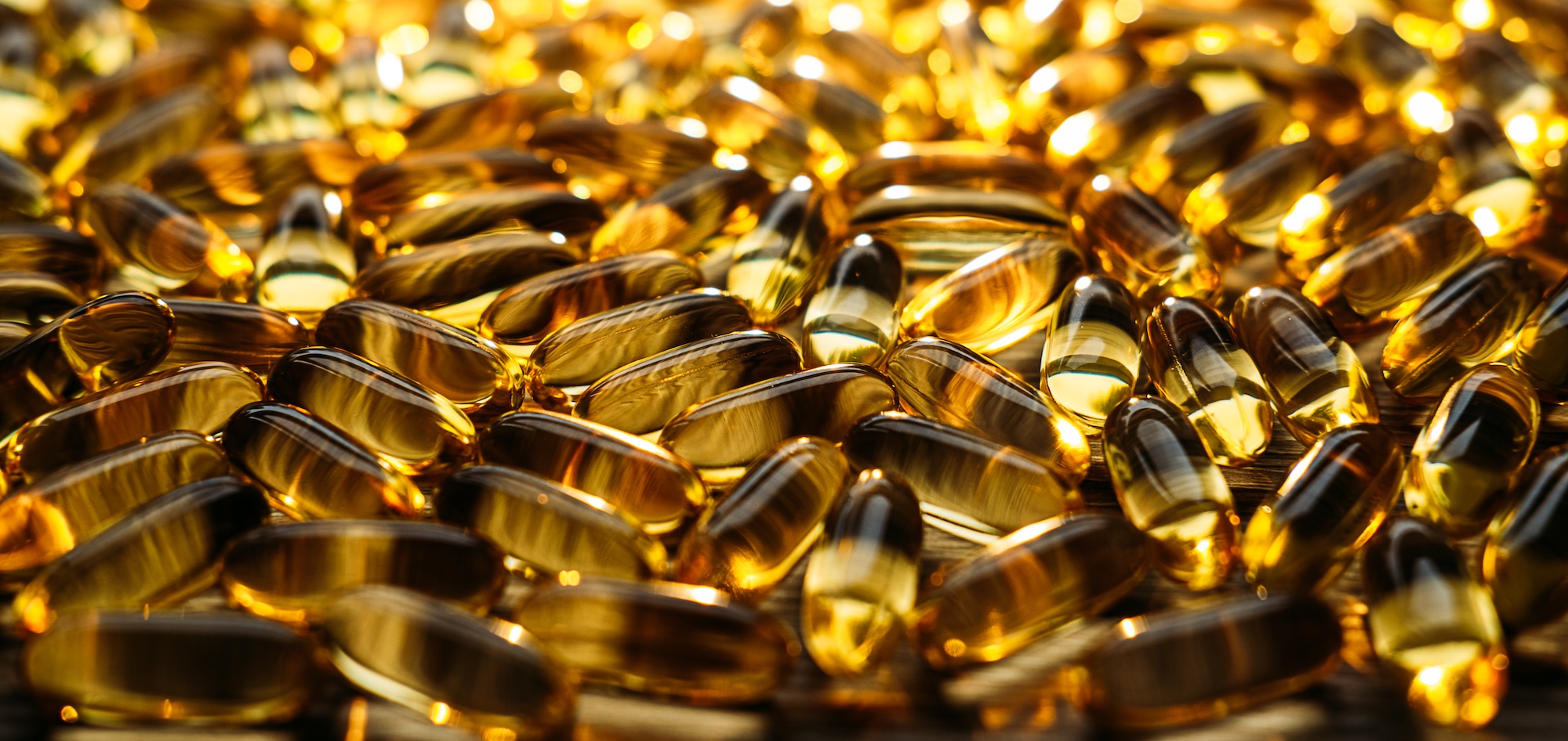 Fish oil capsules representing omega-3 supplement inflammation claims